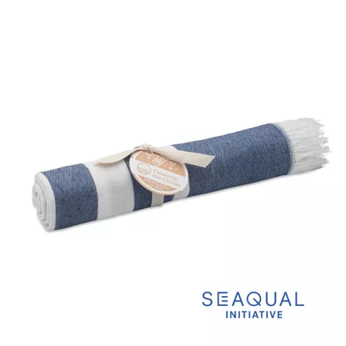 SEAQUAL® hammam towel 100x170 WAVE