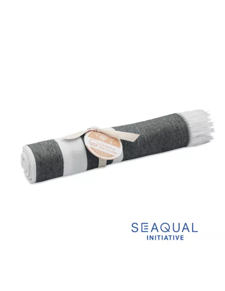 SEAQUAL® hammam towel 100x170 WAVE