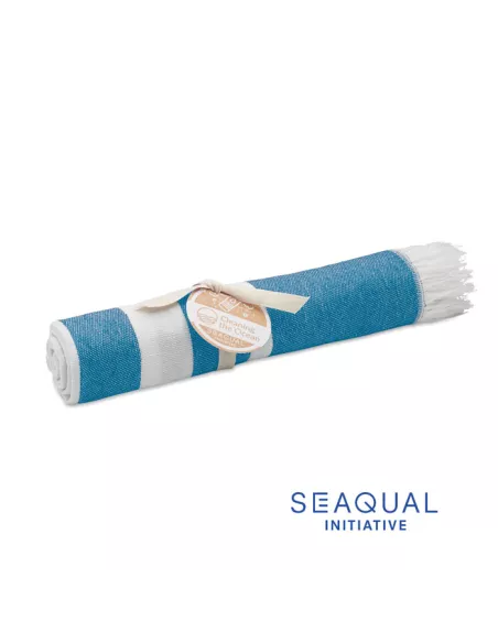 SEAQUAL® hammam towel 100x170 WAVE