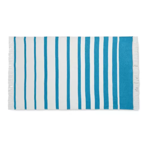 Toalla hammam SEAQUAL® 100x170 WAVE