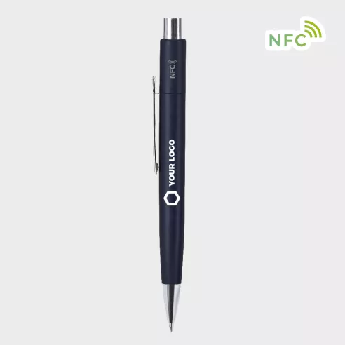 Customized Pindar NFC pen with logo