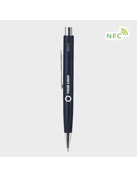 Customized Pindar NFC pen with logo