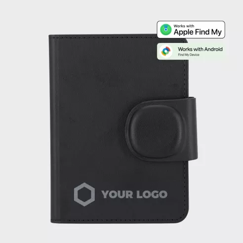 Customized REBEC passport holder with locator