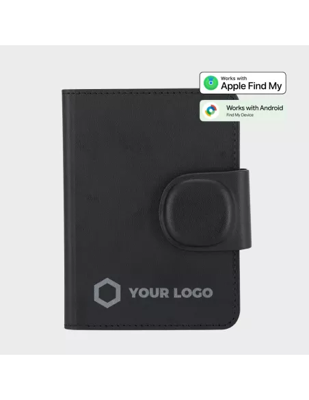 Customized REBEC passport holder with locator