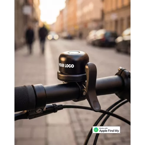 Apple® smart finder bike bell RINGSMART