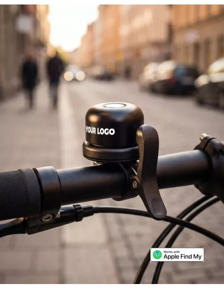 Apple® smart finder bike bell RINGSMART