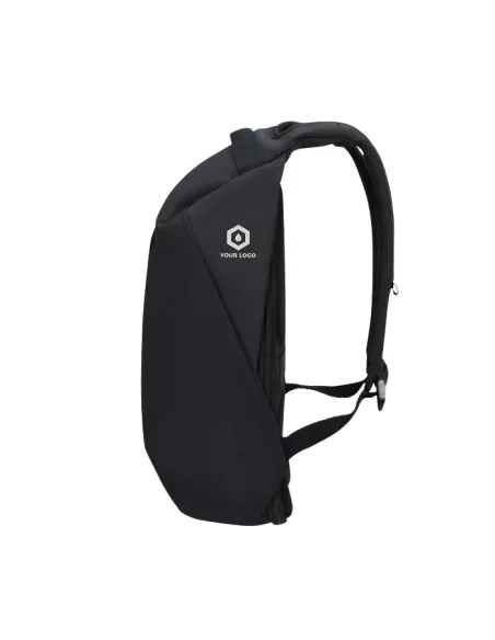 Samsonite Securipak 2.0 15.6" backpack customized with logo