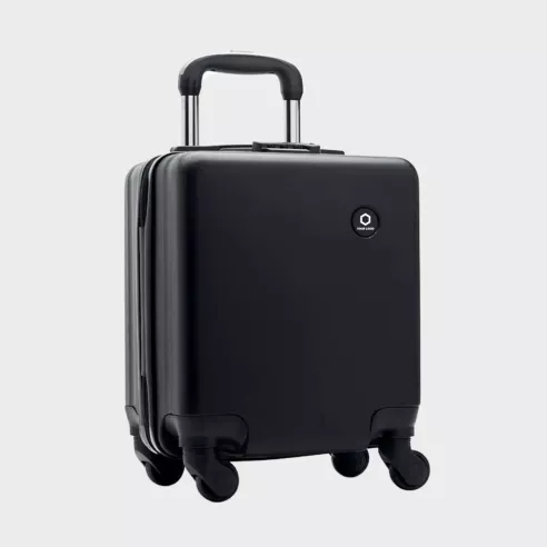 Customized Stor under-seat trolley | Connectad