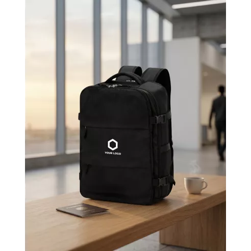 Customized Tempest Vacuum Backpack | Connectad