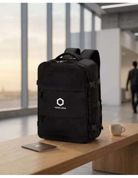 Customized Tempest Vacuum Backpack | Connectad