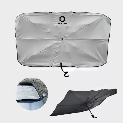 Parasol de coche Bayang personalizado