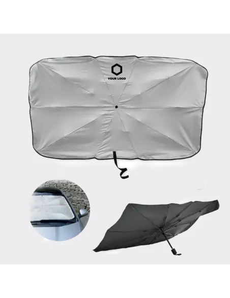 Parasol de coche Bayang personalizado