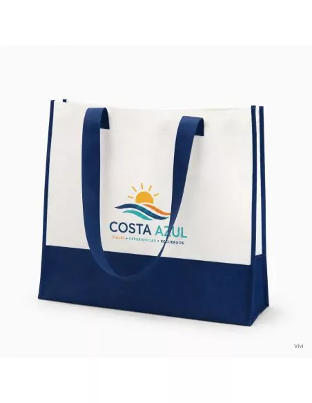 80gr/m² nonwoven shopping bag VIVI