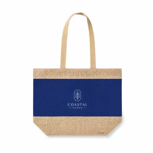 Bolsa personalizada algodón yute laminada Raxnal