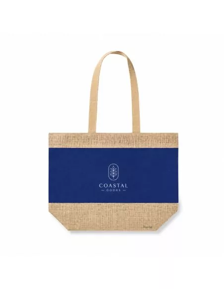 Bolsa personalizada algodón yute laminada Raxnal