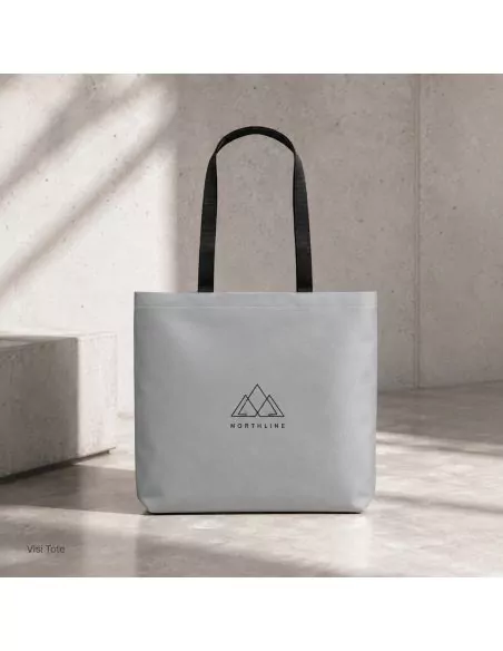 High reflective shopping bag VISI TOTE