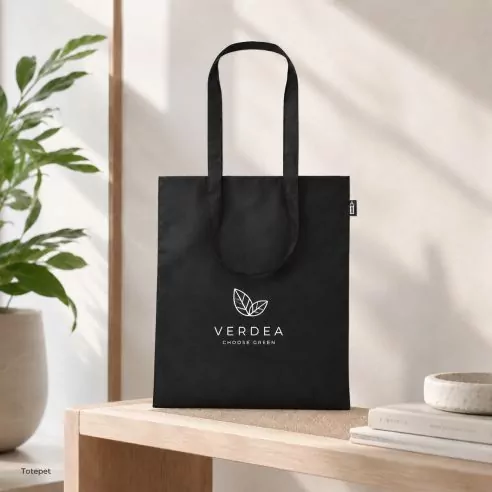 Shopping bag in RPET TOTEPET