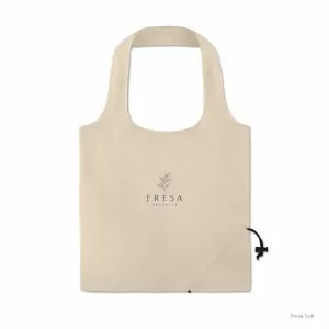 105gr/m² foldable cotton bag FRESA SOFT