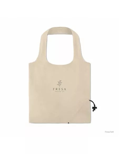 105gr/m² foldable cotton bag FRESA SOFT