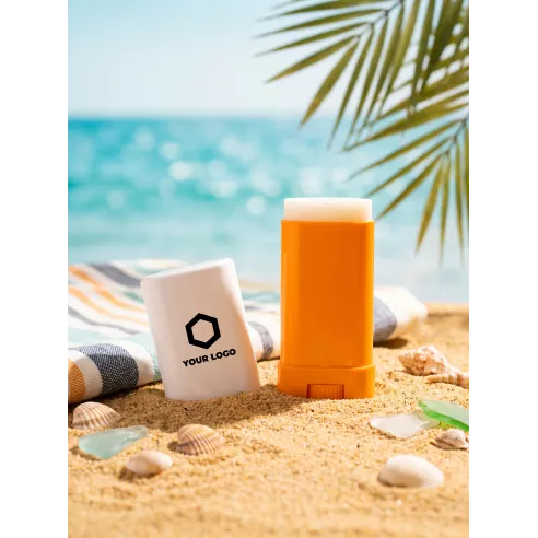 Personalised Torval SPF 30 sun protection stick