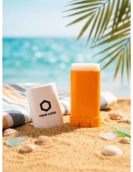 Personalised Torval SPF 30 sun protection stick