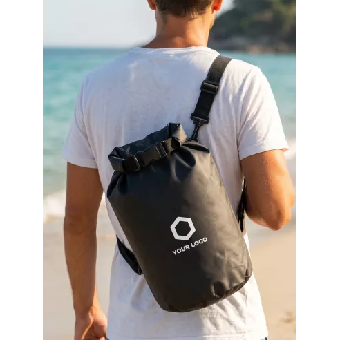 Bolsa impermeable Scuba de 10 L personalizada