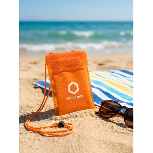 Customized Arsax waterproof pouch