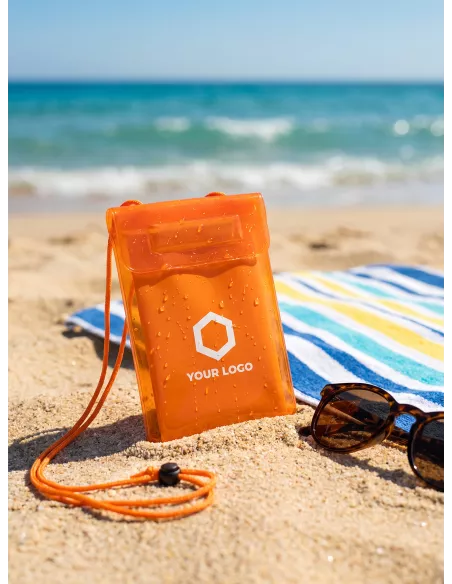 Customized Arsax waterproof pouch