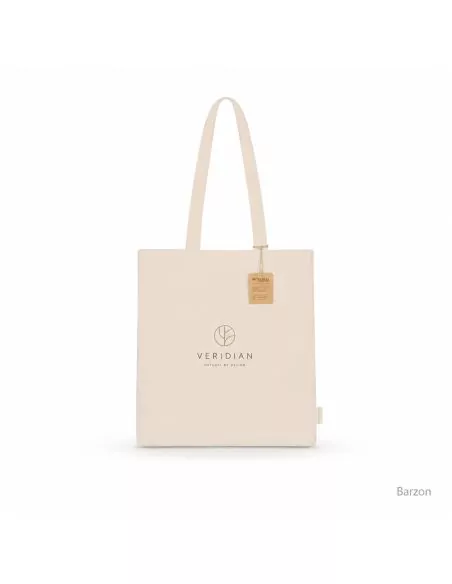 Recycled Cotton Customizable Bag Barzon 180g/m2