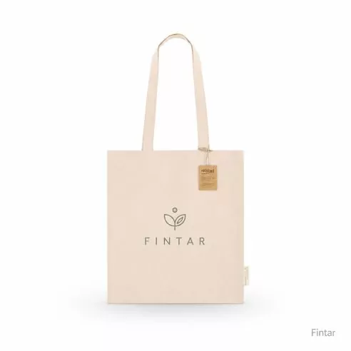 Customizable Bag Fintar Recycled Cotton 240g/m2