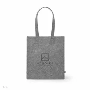 Horvik Customizable Recycled RPET Felt Bag