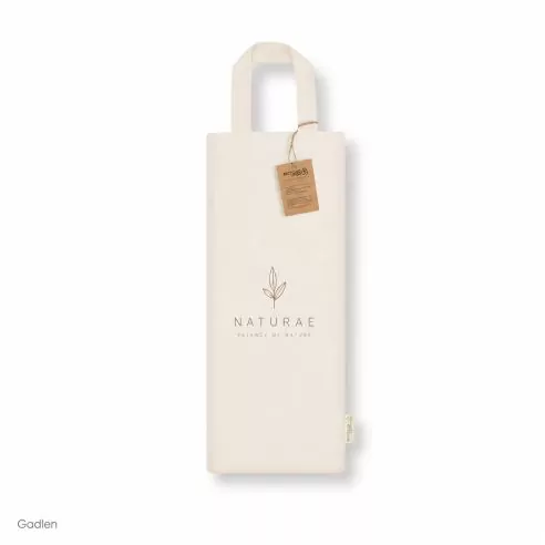 Gadlen Customizable Short-Handle Cotton Bag 140g/m2