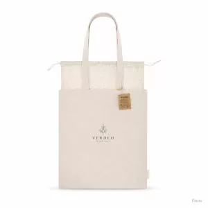 Flerix Customizable Recycled Cotton Bag 260g/m2