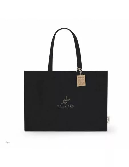Customizable Bag Lilan Recycled Cotton 300g/m2