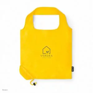 Bralam Customizable Foldable RPET Bag 190T