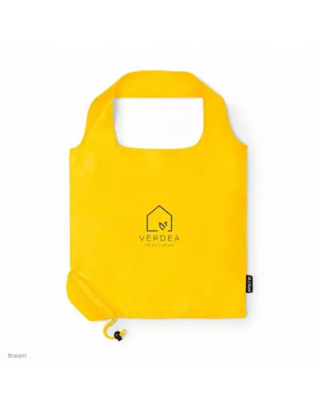 Bralam Customizable Foldable RPET Bag 190T