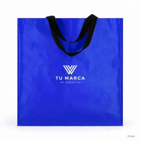 Customizable Laminated Bag Rhyker