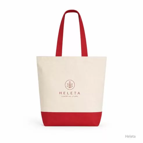 Heleta Customizable Cotton Bag 280g/m2