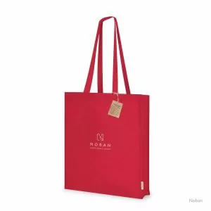 Customizable Bag Noban Organic Cotton 220g/m2