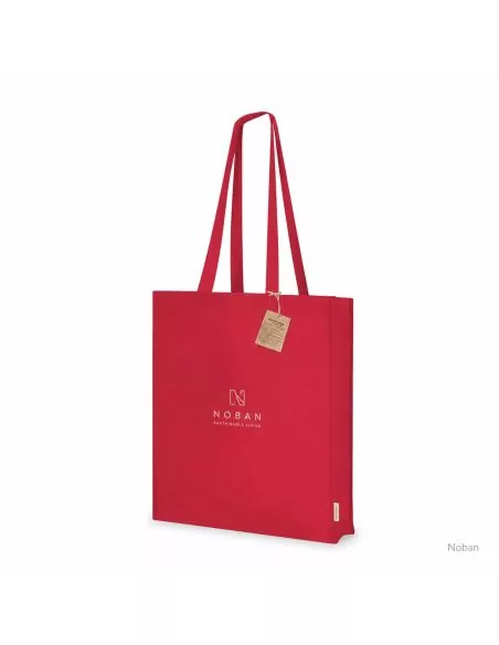Customizable Bag Noban Organic Cotton 220g/m2