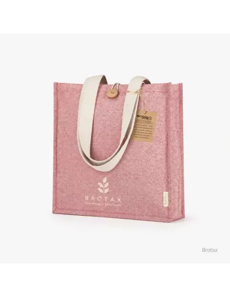 Brotax Customizable Recycled Cotton Bag 300g/m2