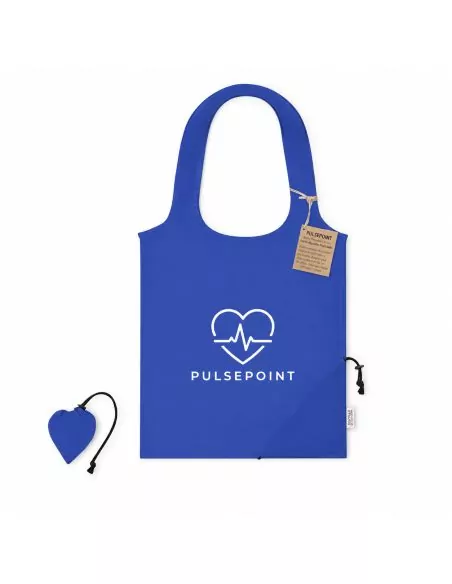 Lecton Customizable Cotton Foldable Bag 140g/m2