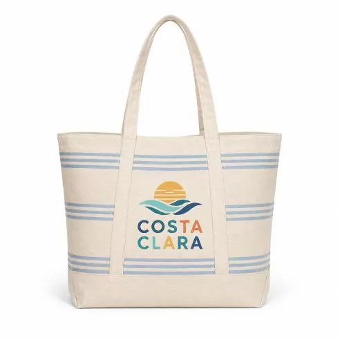 Tanor Customizable Recycled Cotton Bag 300g/m2