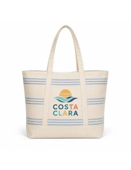 Tanor Customizable Recycled Cotton Bag 300g/m2