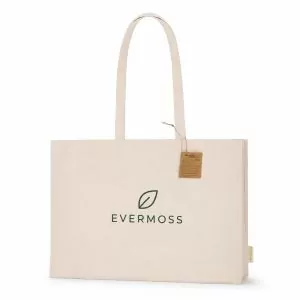 Recycled Cotton Customizable Bag Tremul 220g/m2