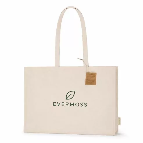 Recycled Cotton Customizable Bag Tremul 220g/m2