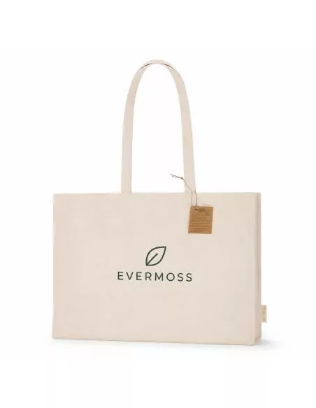 Recycled Cotton Customizable Bag Tremul 220g/m2