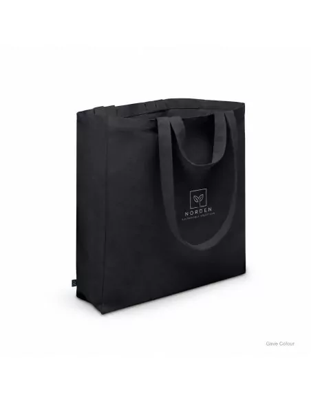 Customizable Bag Gave Colour Recycled Cotton
