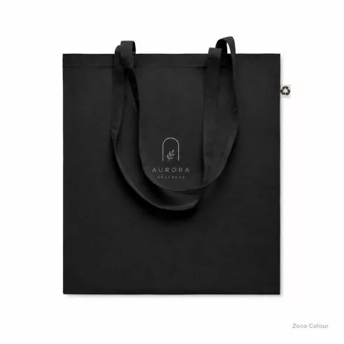 Zoco Customizable Cotton Shopping Bag 140g/m2