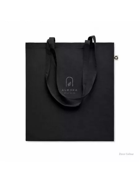Zoco Customizable Cotton Shopping Bag 140g/m2